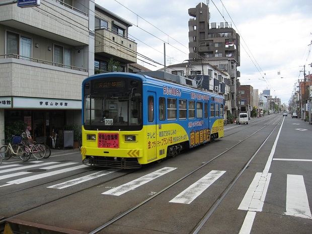 阪堺電車車両