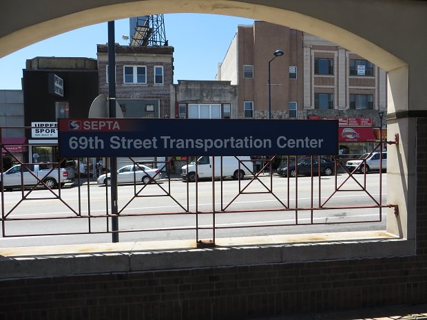 69th Street Transportation Center