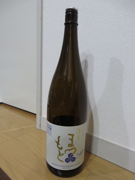 日本酒「澤屋まつもと」