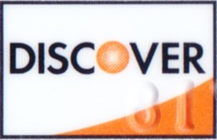 Discoverのマーク