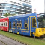 チャギントン電車