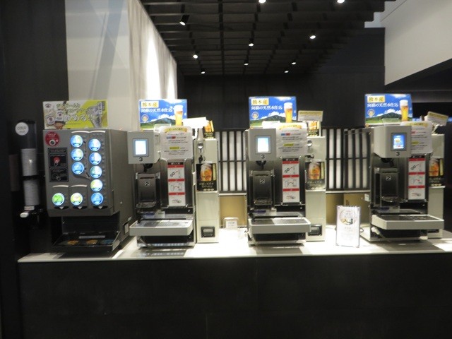 ビールサーバー３台