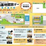 車両基地開放デー