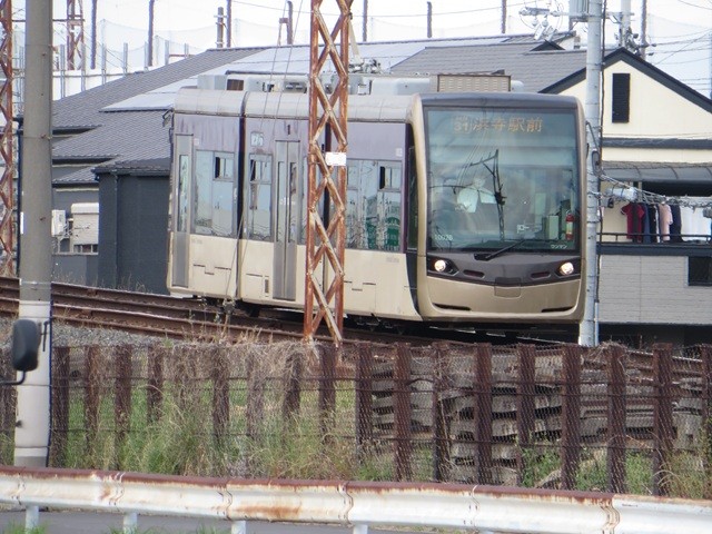 阪堺電車の乗り方