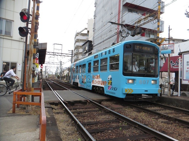 阪堺電車1