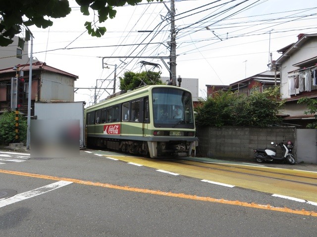 江ノ電_併用区間