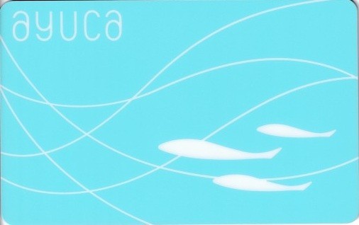 ayuca（アユカ）