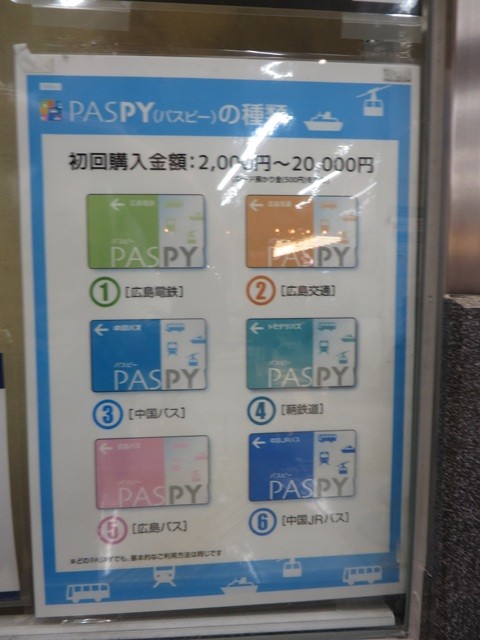 PASPY（パスピー）_一覧