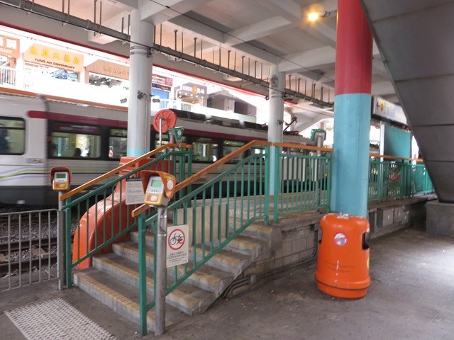 オクトパスカード_駅
