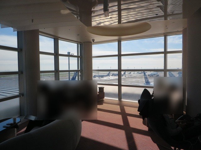 Lounge Us 眺望