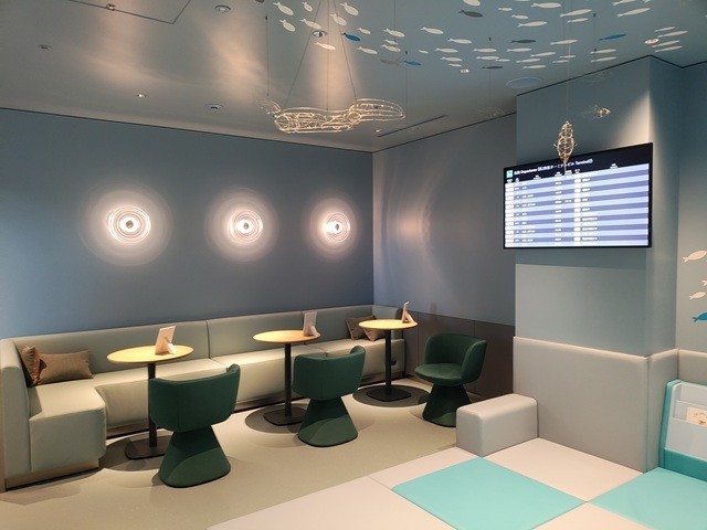 Lounge Us キッズルーム2